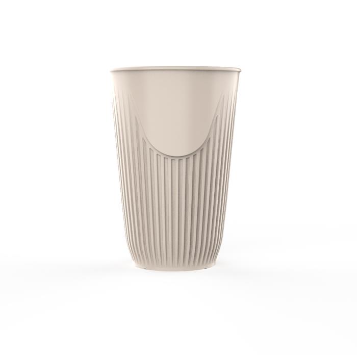 Reusables Large Hot Cup 450ml ø89 mm - 6950